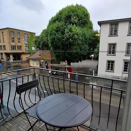Alt Views & Spacious Living With Rooftop Terrace Biel