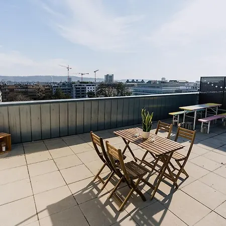 Alt Views & Spacious Living With Rooftop Terrace Biel